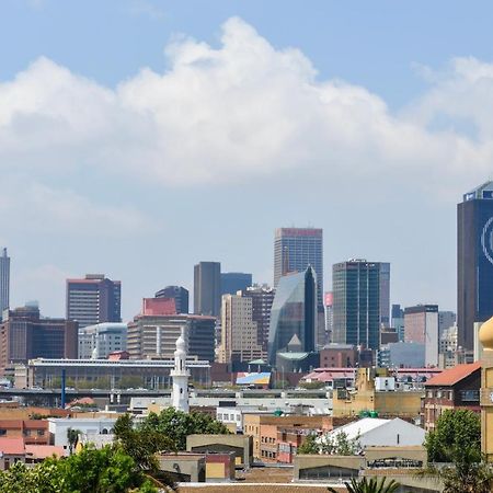 Millennium Hotel Johannesburg Exteriér fotografie